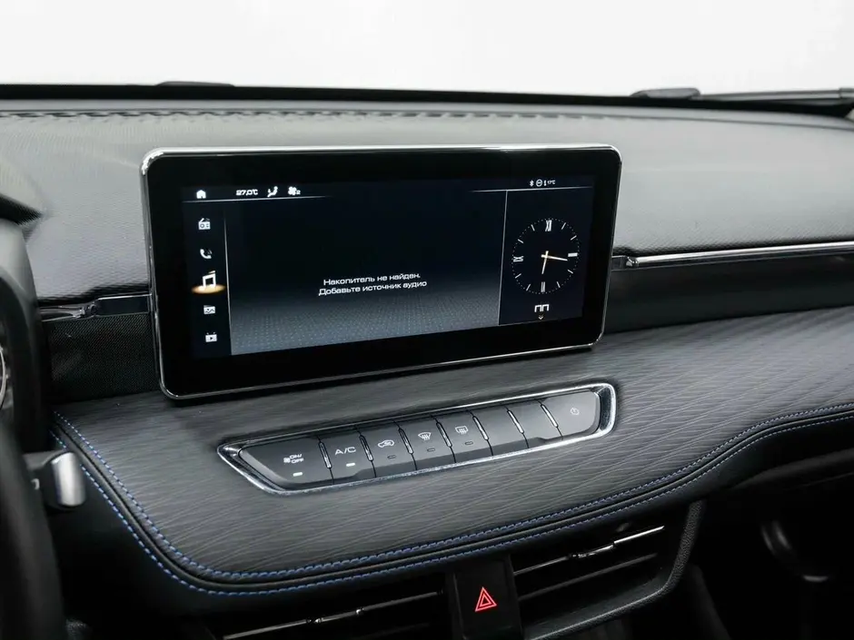 Haval Jolion, 2024 г.