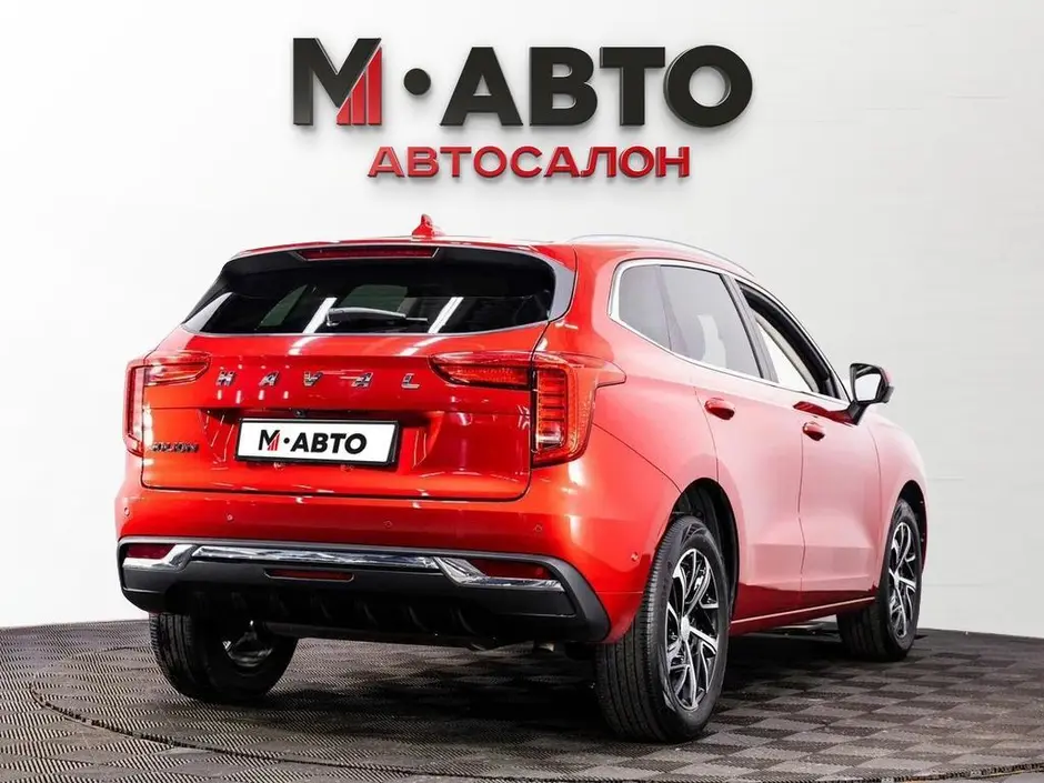 Haval Jolion, 2024 г.
