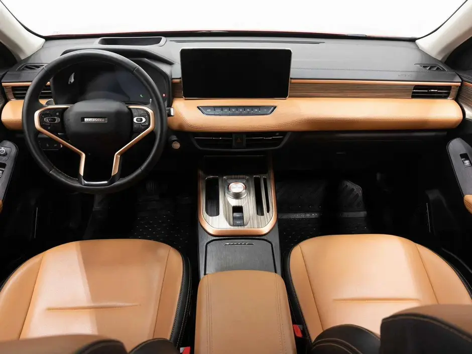 Haval Jolion, 2024 г.