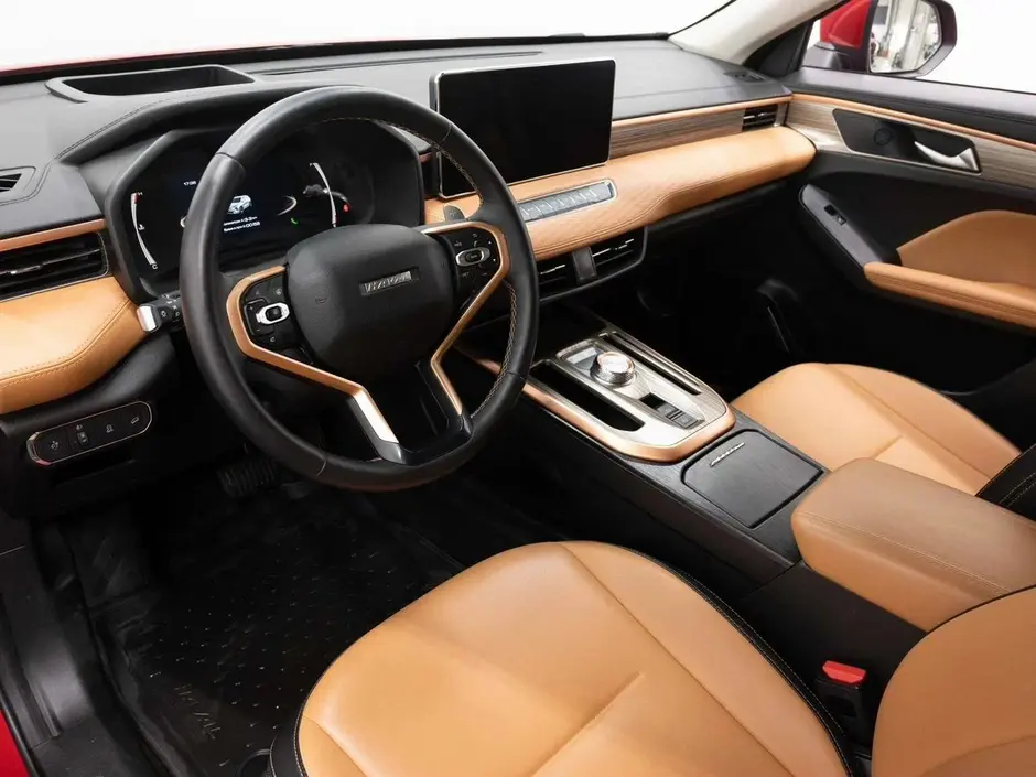 Haval Jolion, 2024 г.