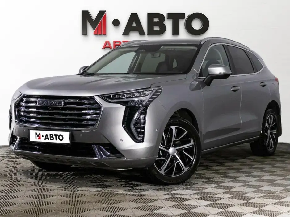 Haval Jolion, 2024 г.