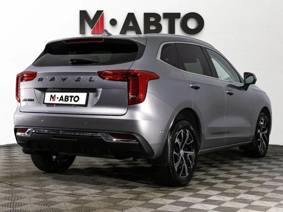 Haval Jolion, 2024 г.