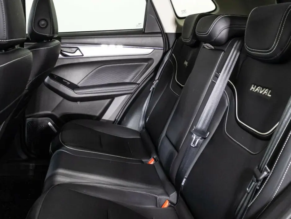 Haval Jolion, 2024 г.