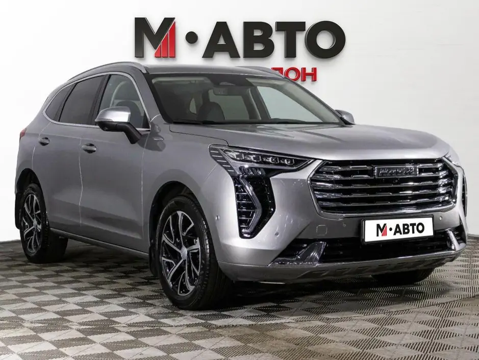 Haval Jolion, 2024 г.