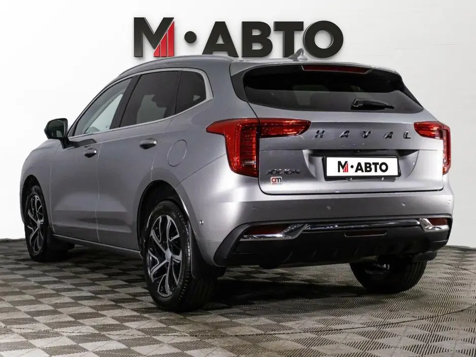 Haval Jolion, 2024 г.