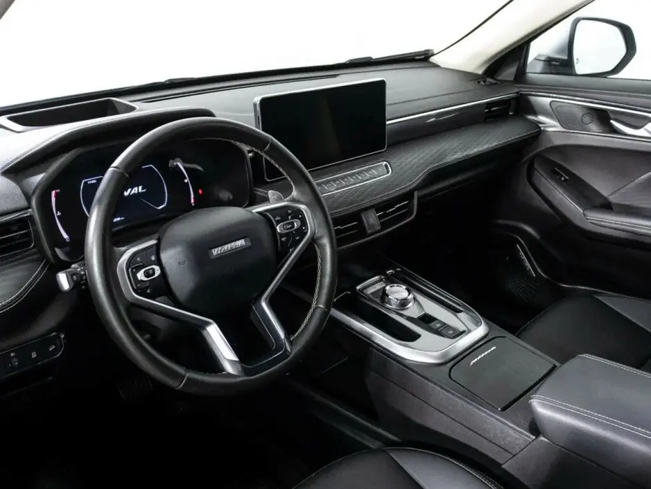 Haval Jolion, 2024 г.