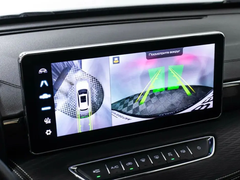 Haval Jolion, 2024 г.