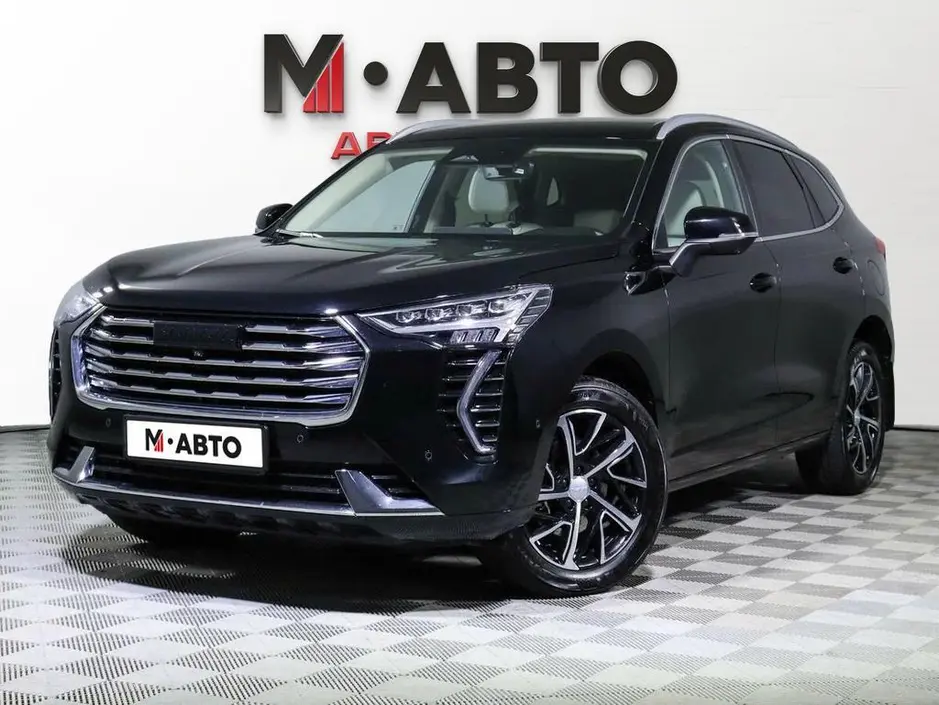 Haval Jolion, 2024 г.