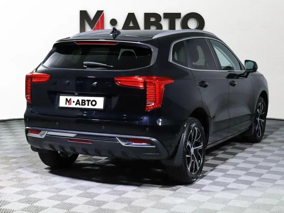 Haval Jolion, 2024 г.