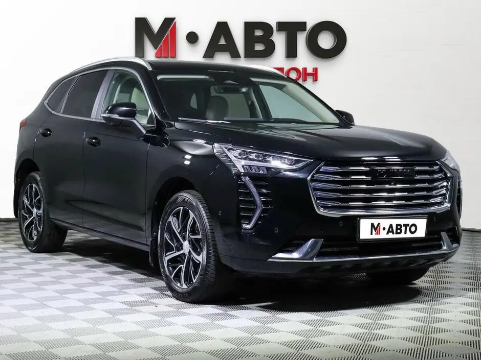 Haval Jolion, 2024 г.