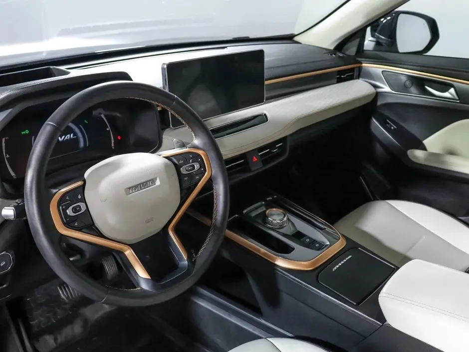 Haval Jolion, 2024 г.