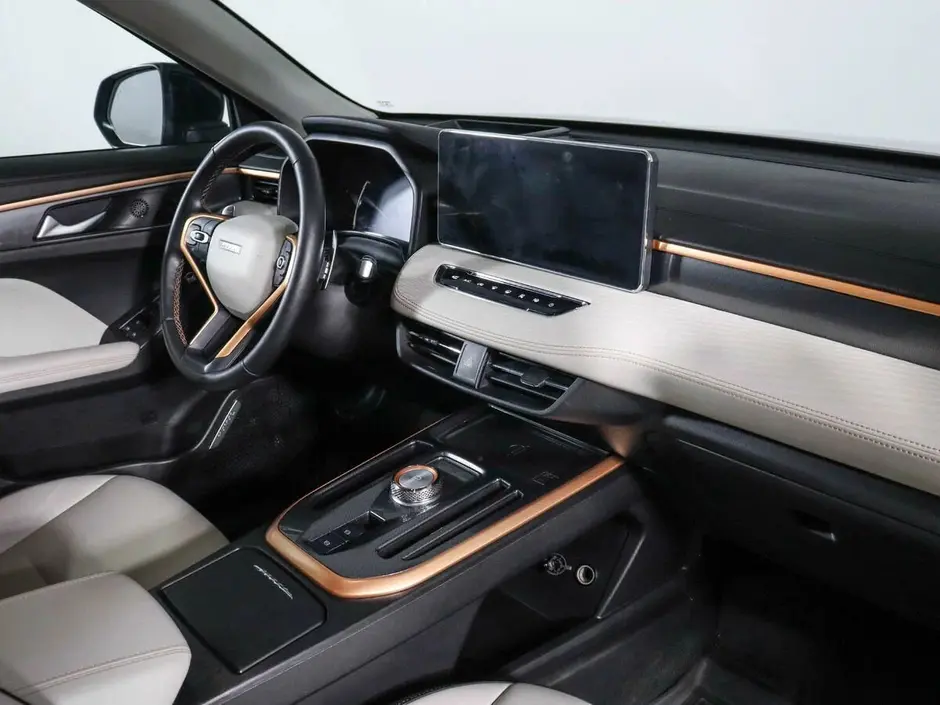 Haval Jolion, 2024 г.