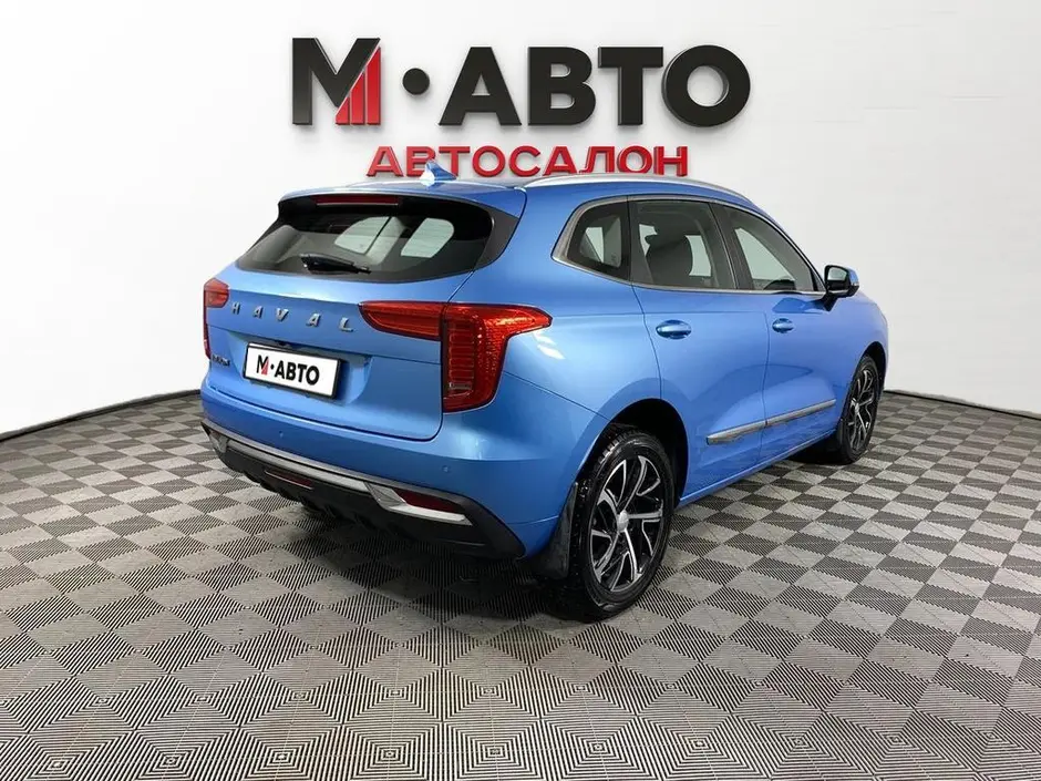 Haval Jolion, 2022 г.