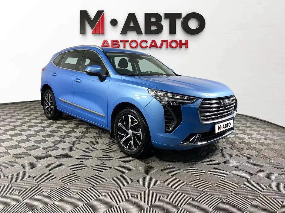 Haval Jolion, 2022 г.