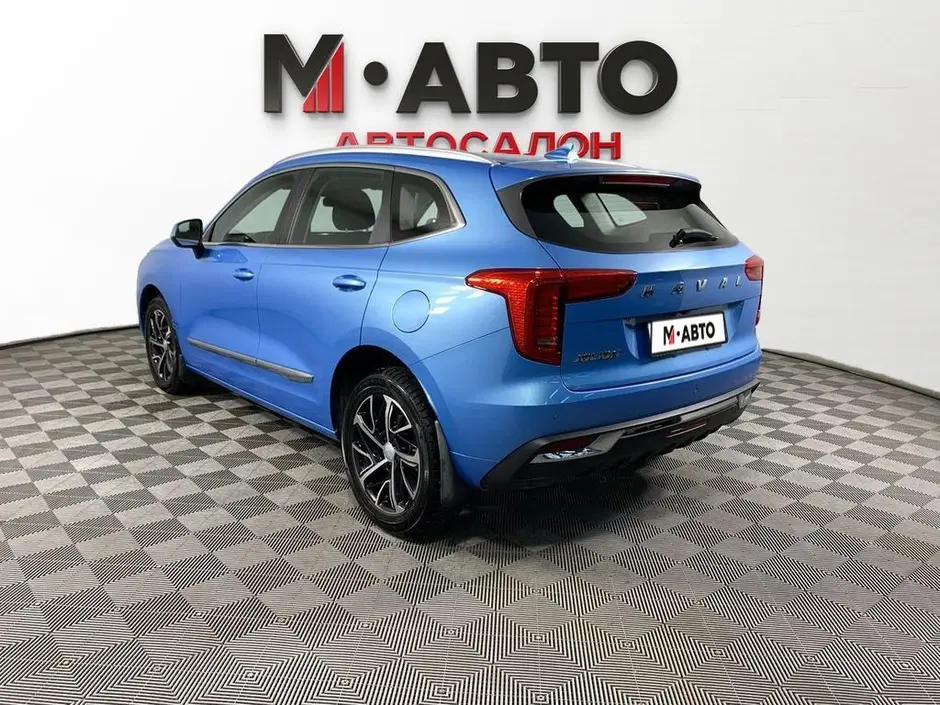 Haval Jolion, 2022 г.
