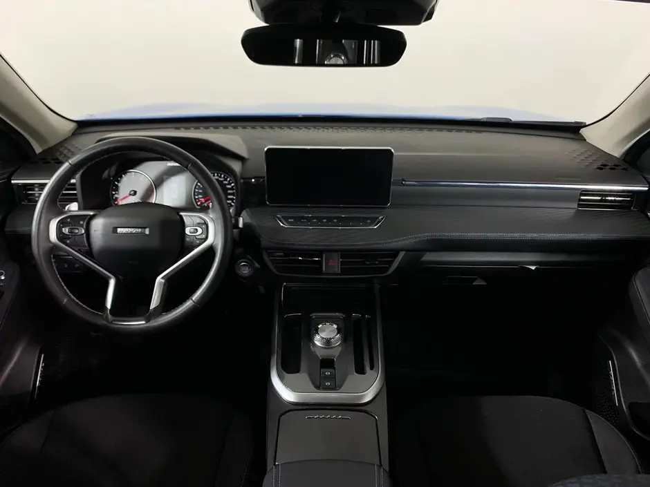 Haval Jolion, 2022 г.