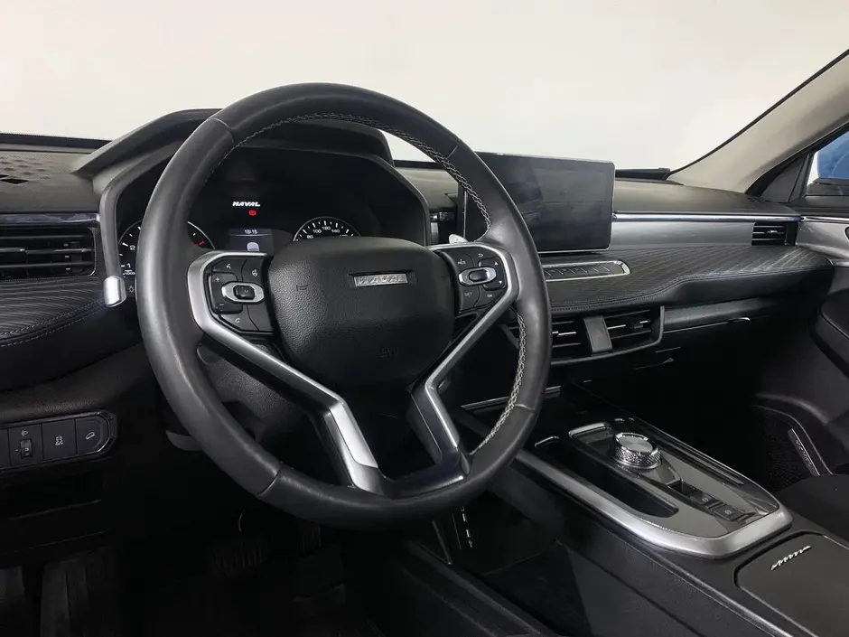 Haval Jolion, 2022 г.