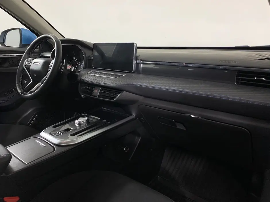 Haval Jolion, 2022 г.