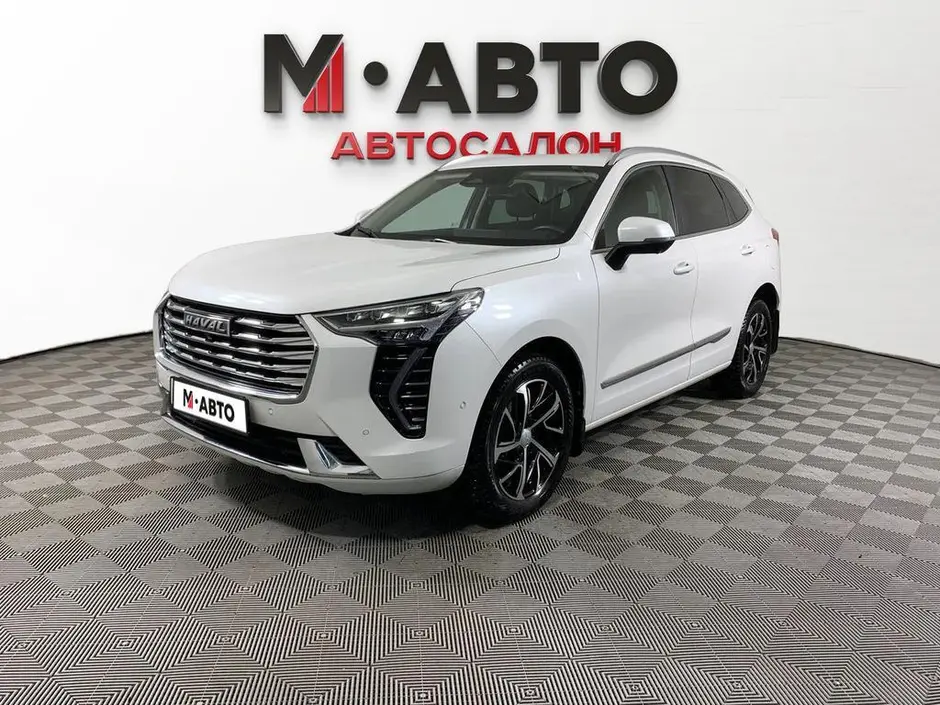 Haval Jolion, 2021 г.