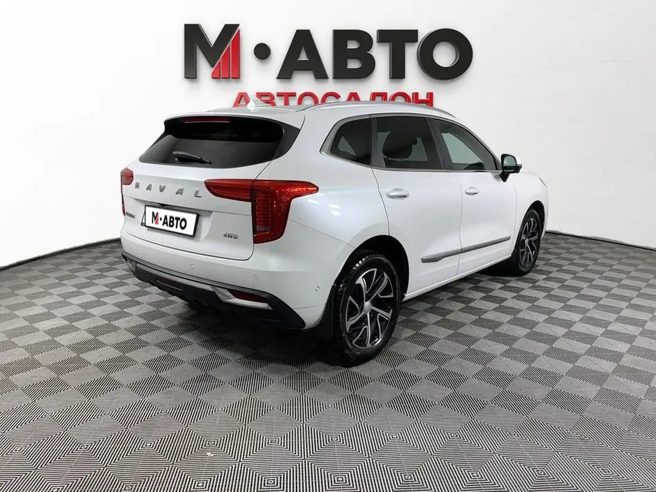 Haval Jolion, 2021 г.