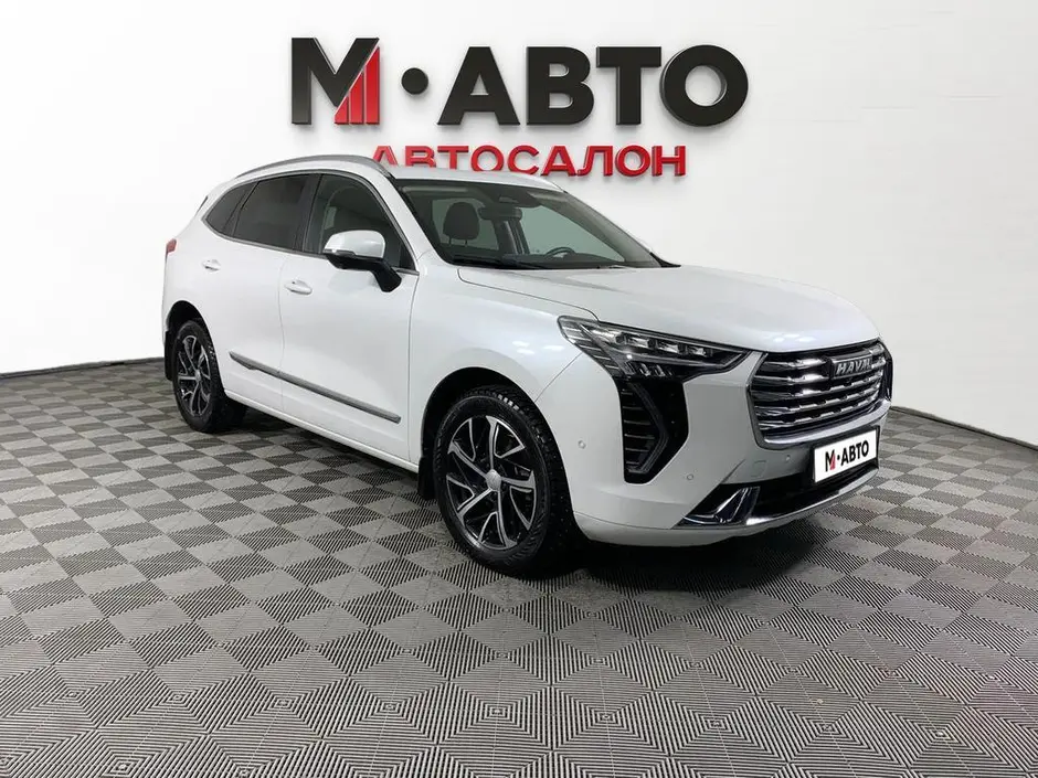 Haval Jolion, 2021 г.