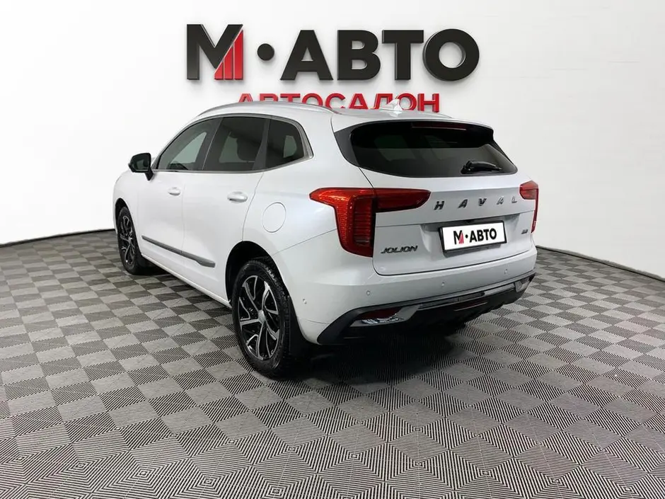 Haval Jolion, 2021 г.