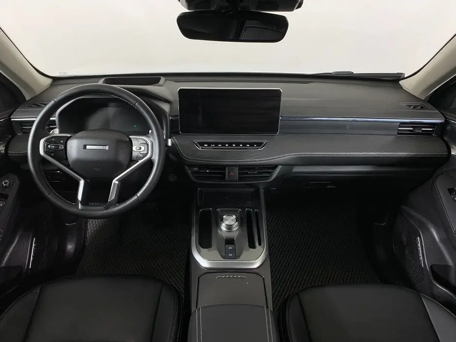 Haval Jolion, 2021 г.