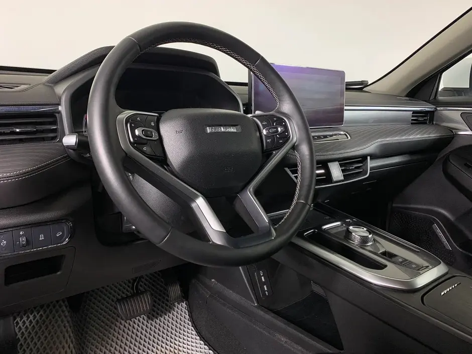 Haval Jolion, 2021 г.