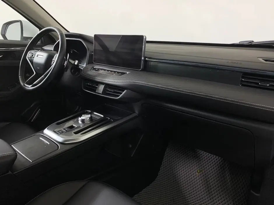 Haval Jolion, 2021 г.