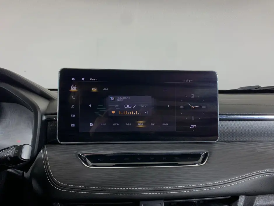 Haval Jolion, 2021 г.