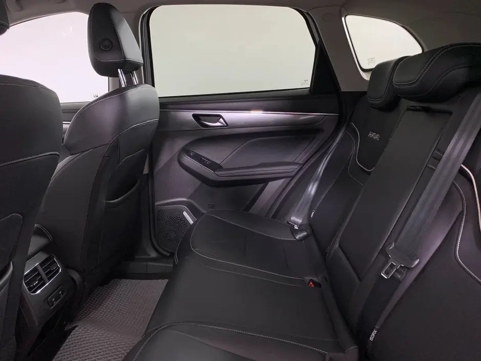 Haval Jolion, 2021 г.