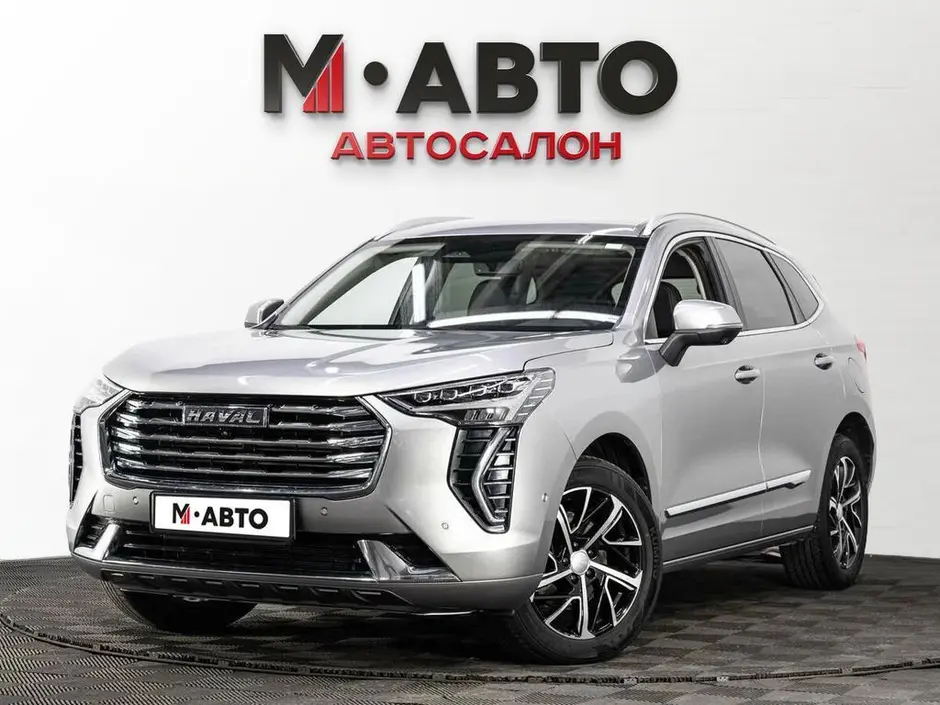 Haval Jolion, 2021 г.