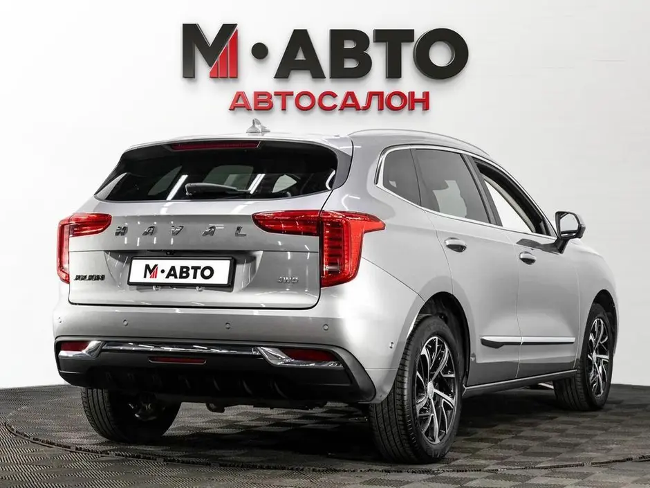 Haval Jolion, 2021 г.