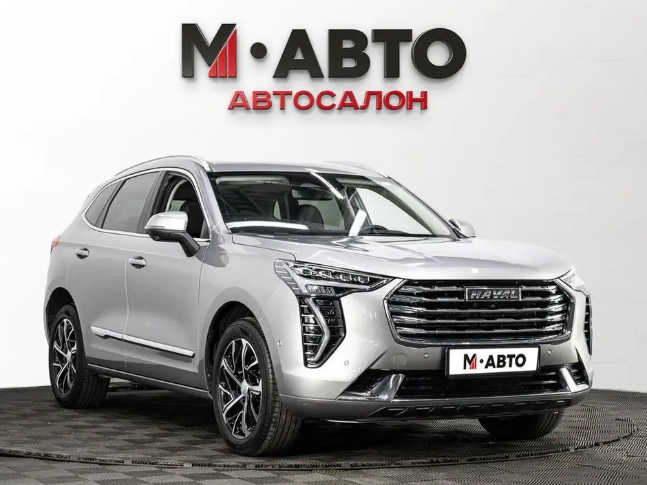 Haval Jolion, 2021 г.
