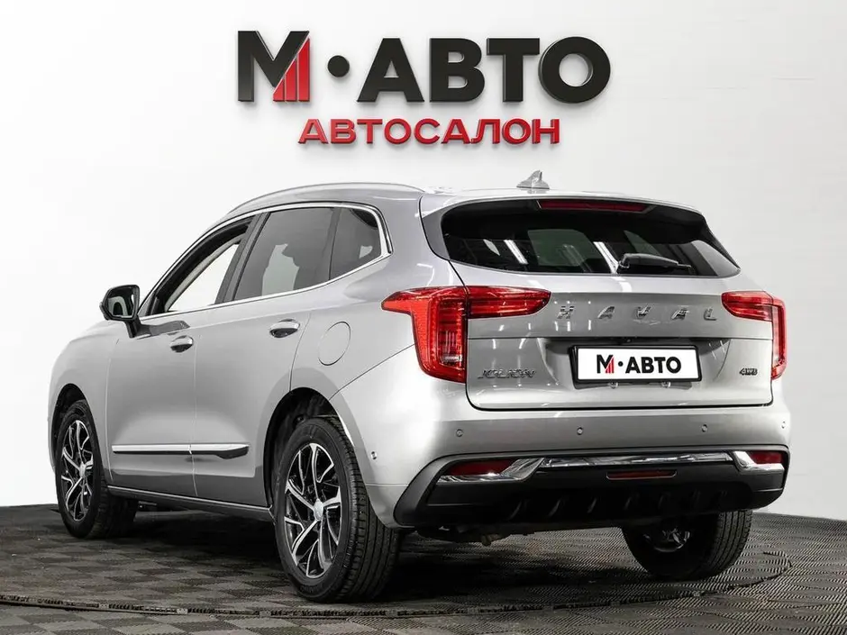 Haval Jolion, 2021 г.
