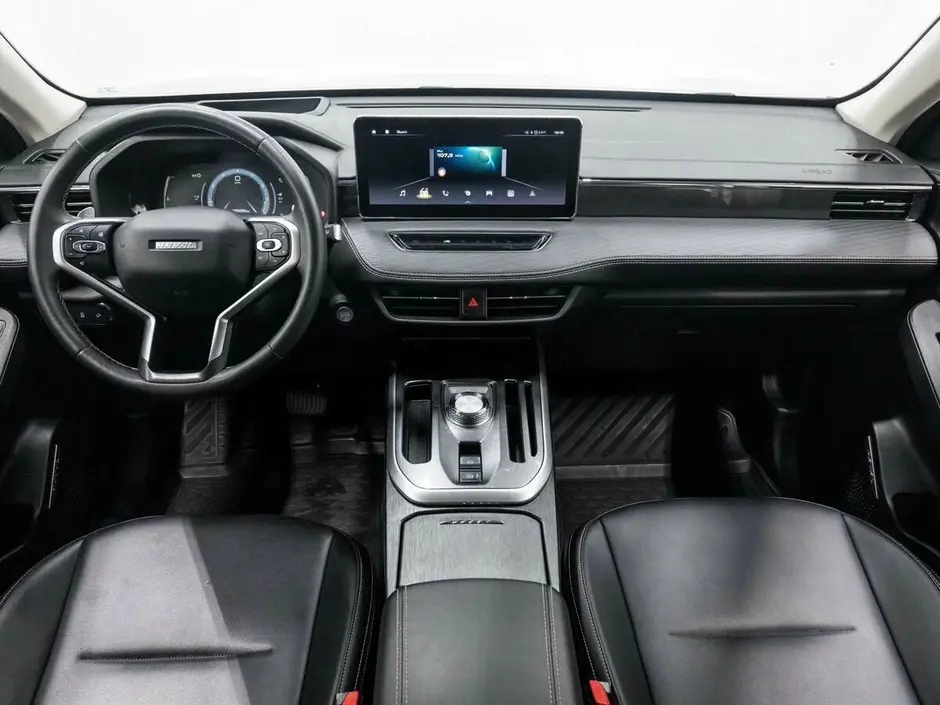 Haval Jolion, 2021 г.