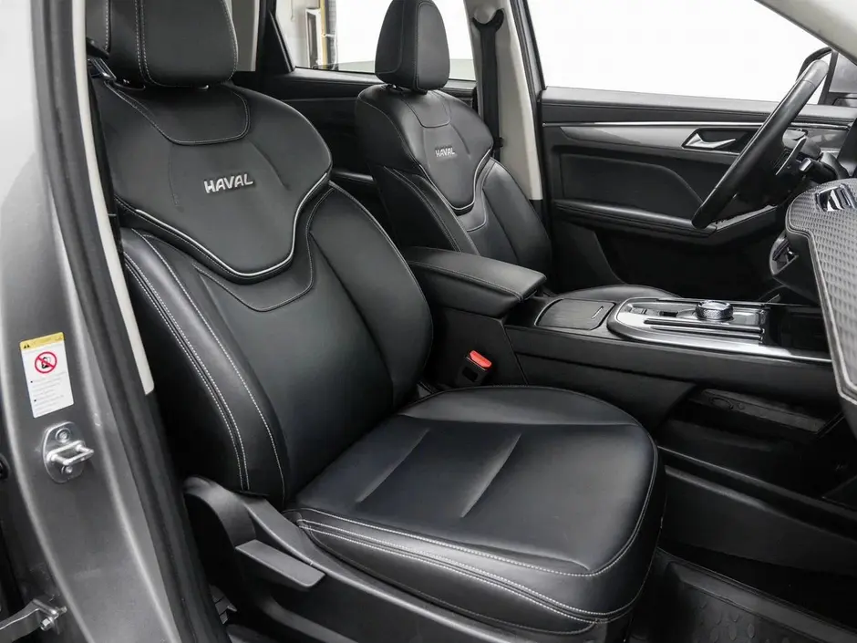 Haval Jolion, 2021 г.