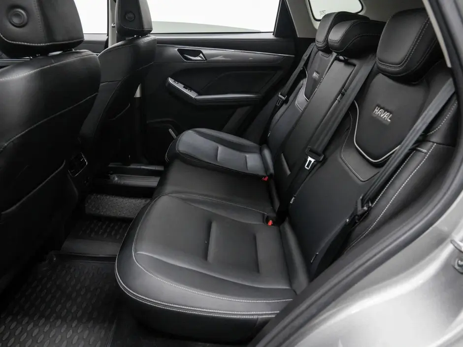 Haval Jolion, 2021 г.