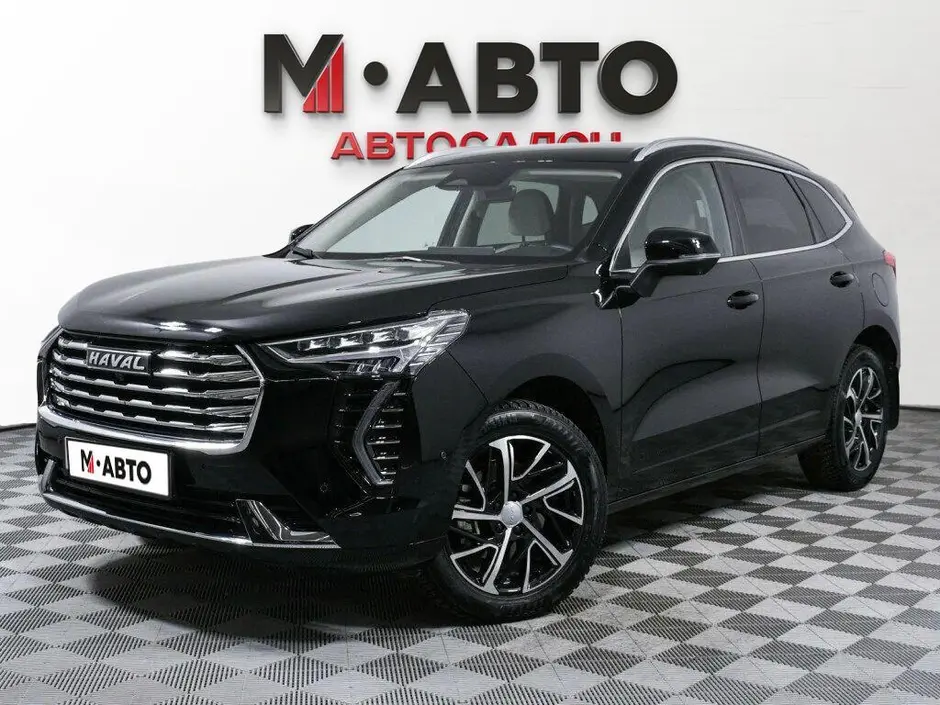 Haval Jolion, 2023 г.