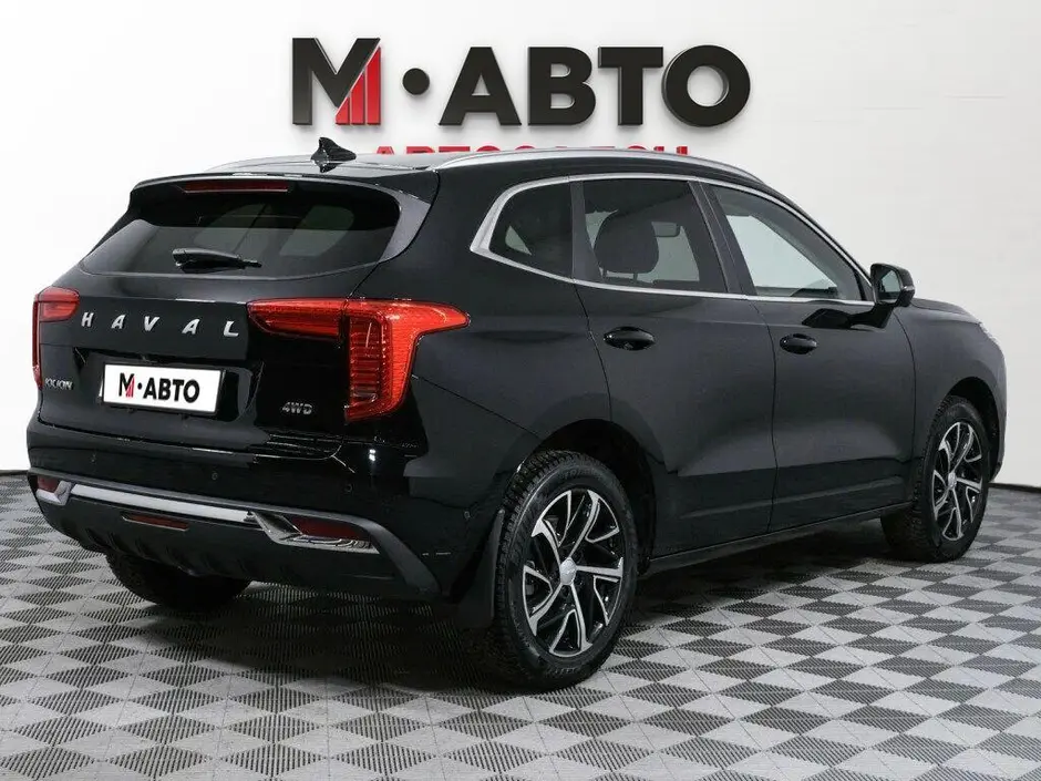Haval Jolion, 2023 г.