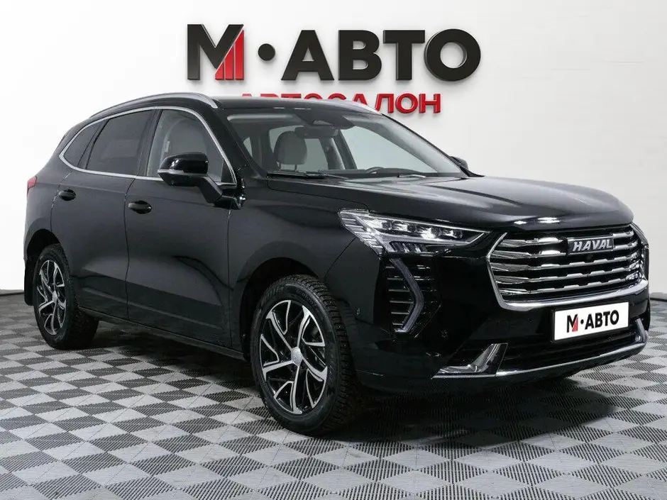 Haval Jolion, 2023 г.