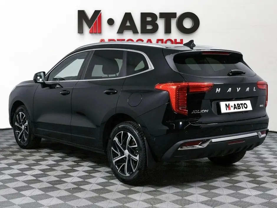 Haval Jolion, 2023 г.