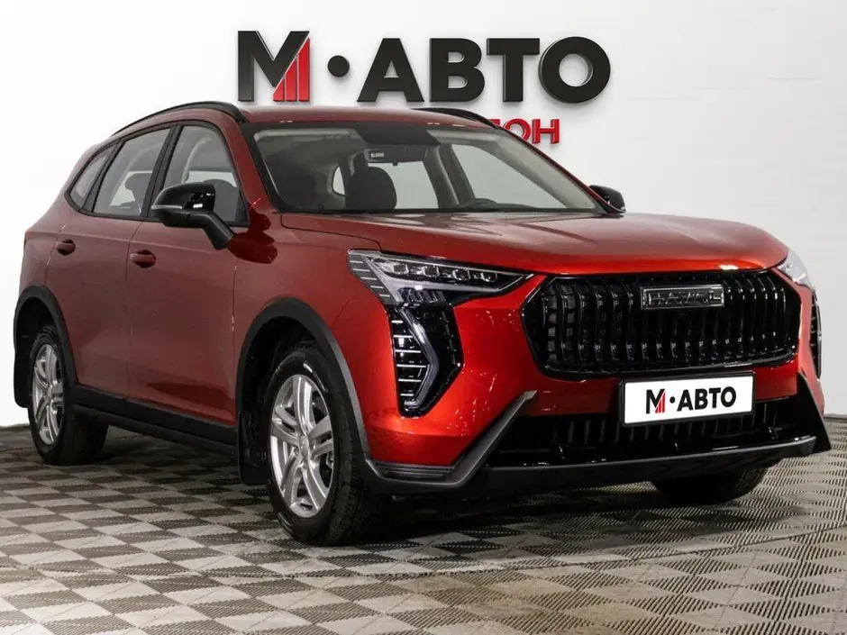 Haval Jolion, 2023 г.