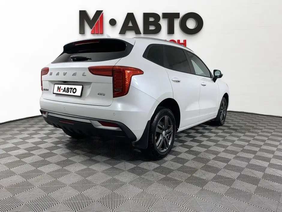 Haval Jolion, 2023 г.