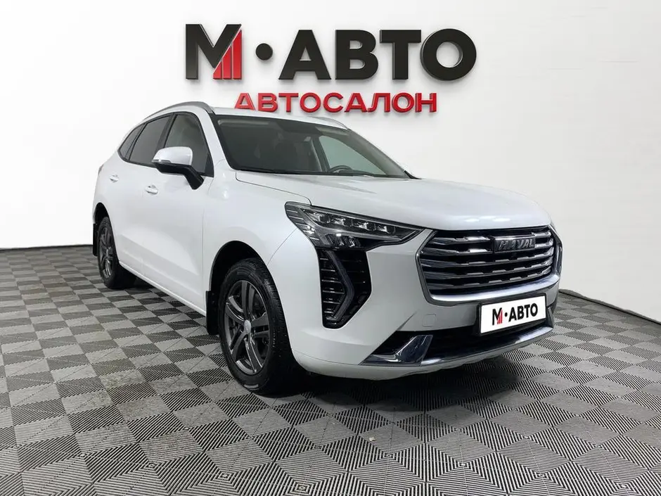 Haval Jolion, 2023 г.