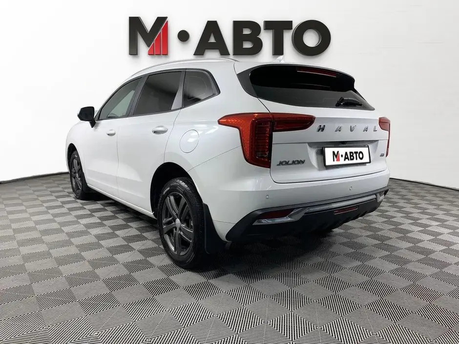 Haval Jolion, 2023 г.