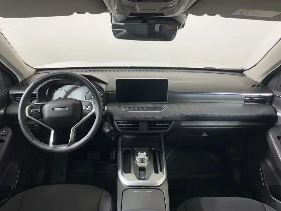 Haval Jolion, 2023 г.