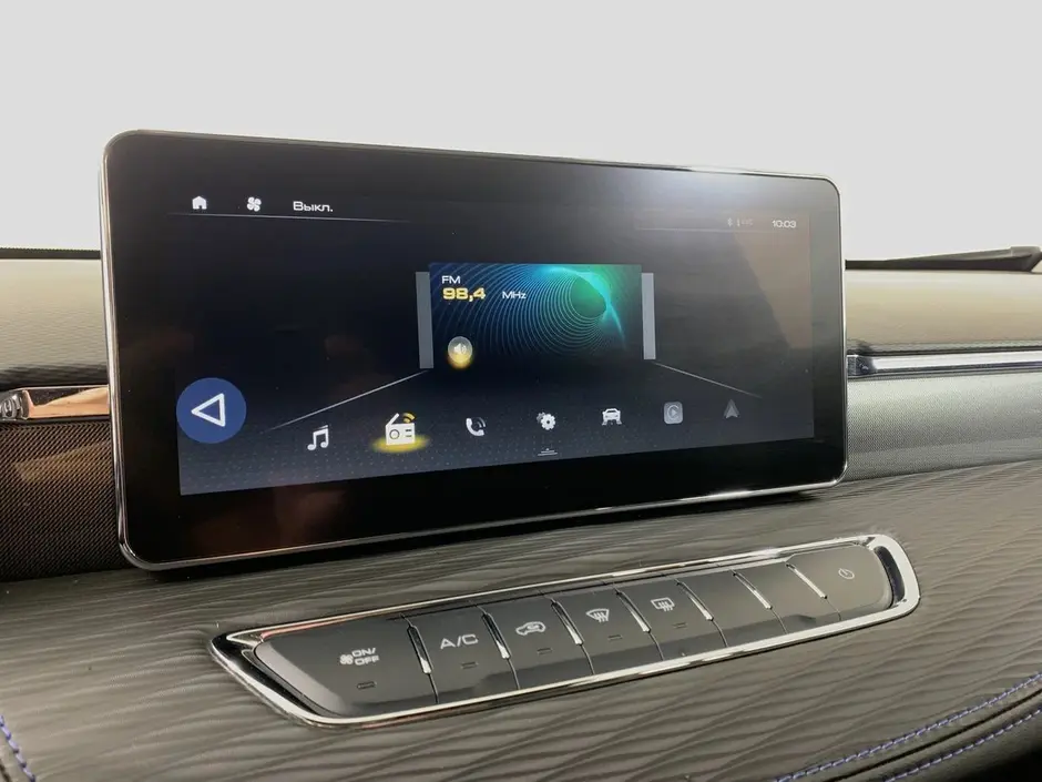 Haval Jolion, 2023 г.