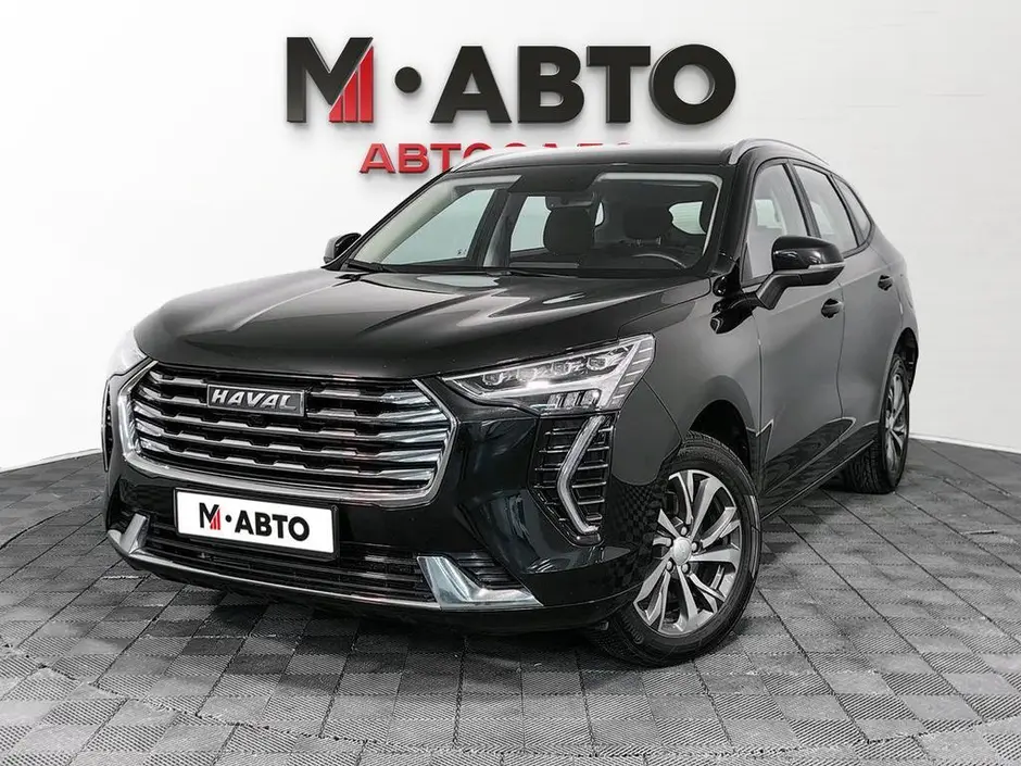 Haval Jolion, 2023 г.