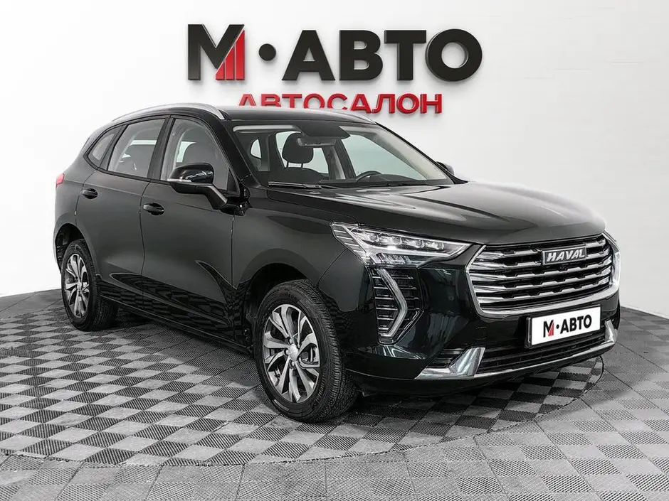 Haval Jolion, 2023 г.
